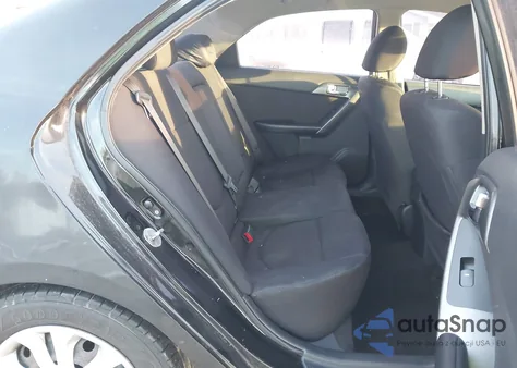 2013 Kia Forte Ex from USA, damaged, VIN KNAFU4A2XD5734205